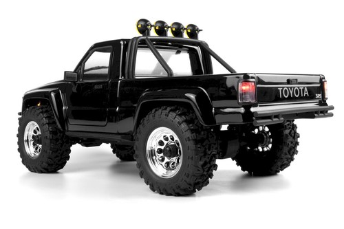 Hpi venture18 toyota - hpi, hilux