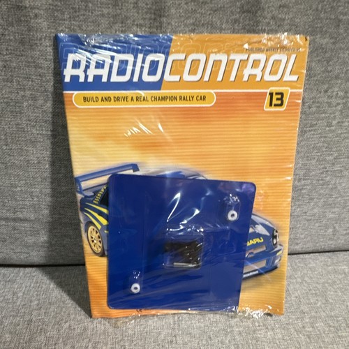 Deagostini radio control - deagostini,