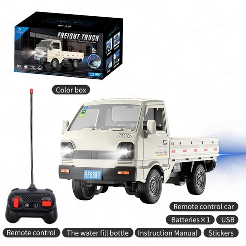 Scale k31 rc climbing - scale,
