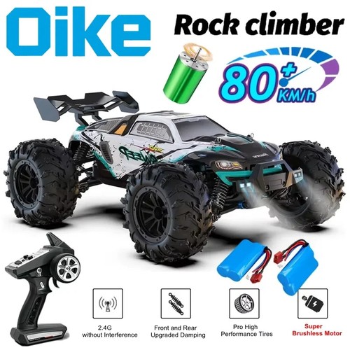 4wd brushless car 80kmh - car, 50/80kmh