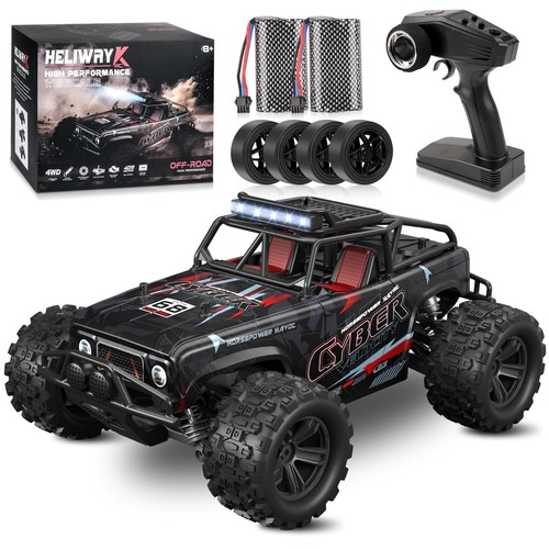 Remote control cars 18 - control, 4wd