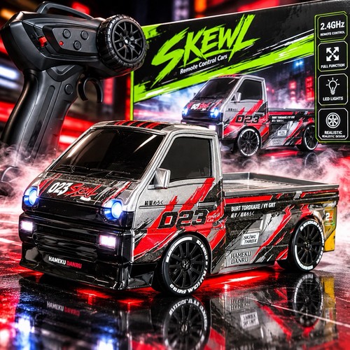 Mini drift alloy - 1:64,