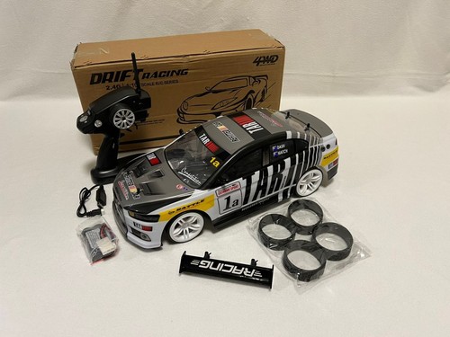 Drift car 4wd - rc,