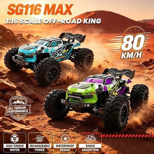 Car 4wd 70km - car, high