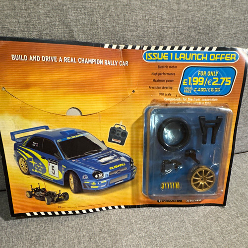 Issue subaru impreza - issue,