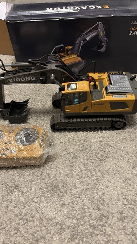 Remote controlled heavy - remote,
