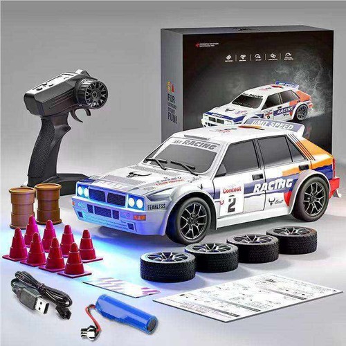 4wd car 2 - 4wd, 2.4g
