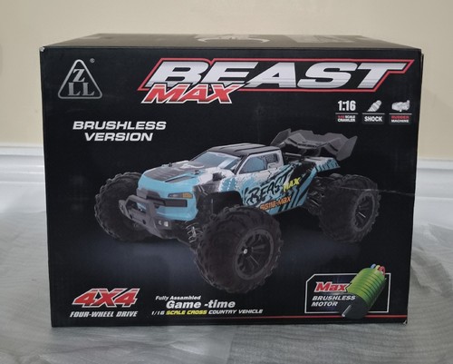 Sg116 max brushless car - max,