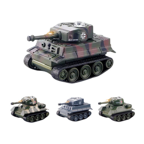 Mini tank car - rc,