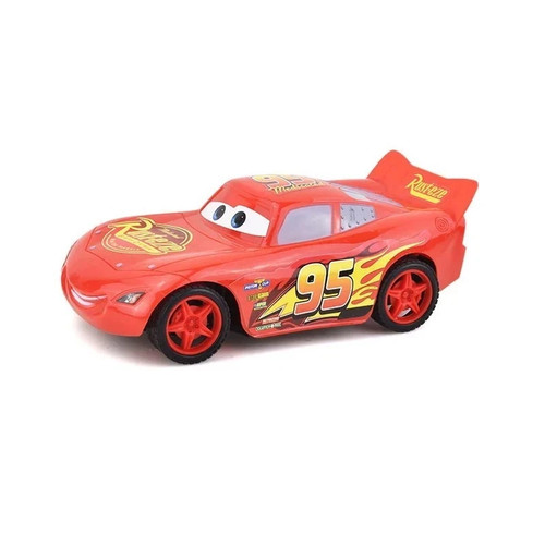 Lightning mcqueen racing - lightning,