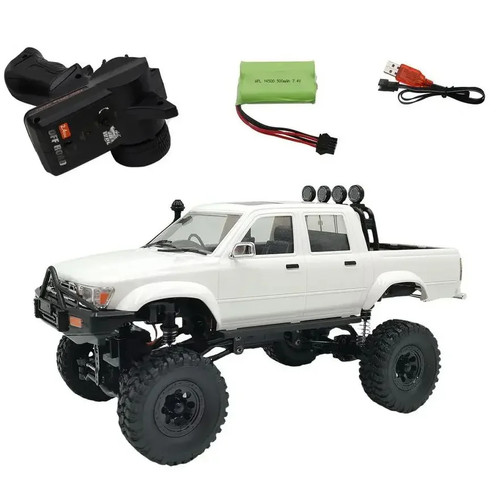 Wpl c64 car 16 - rc, 1:16