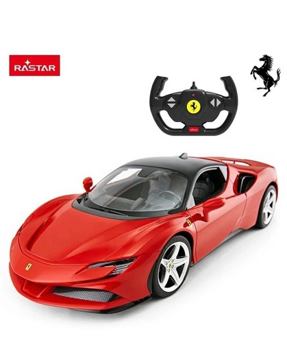 Remote control ferrari sf90 - remote,