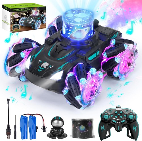 4wd stunt car 360 - rc,