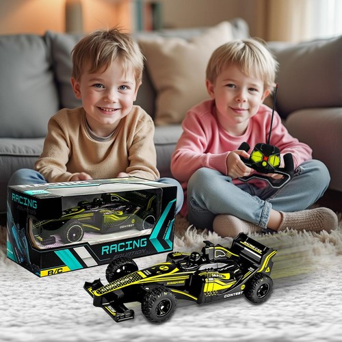 Remote control racing - control,