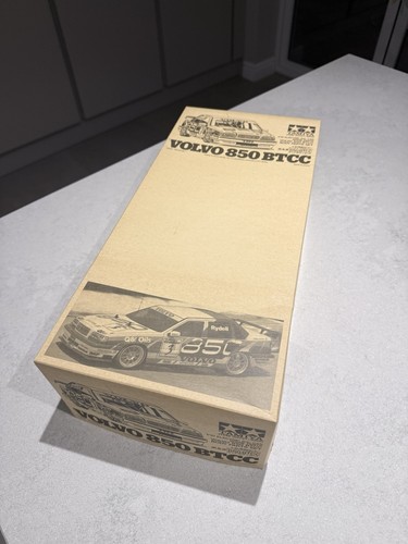 Tamiya volvo 850 - tamiya, rc
