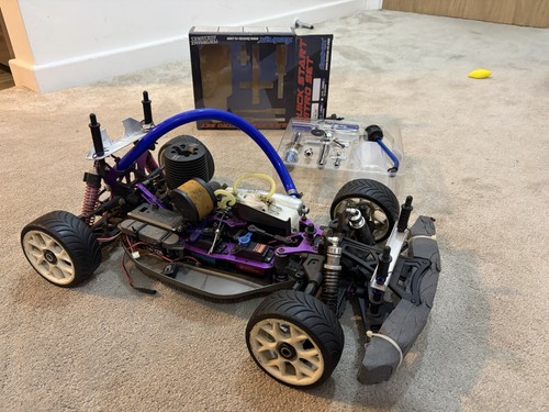 Hobao hyper nitro - hyper, 7