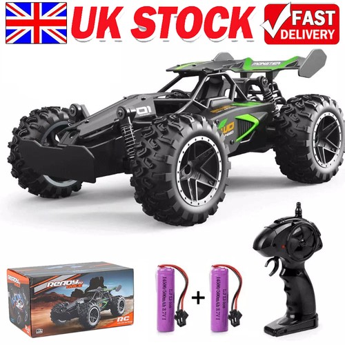 Truck ghz high speed - rc,