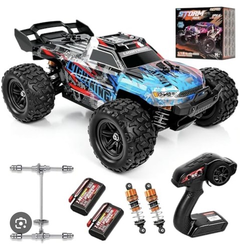 Cars entry level - rc, entry-level