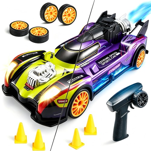 4ghz 4wd rc racing car - 1:20,