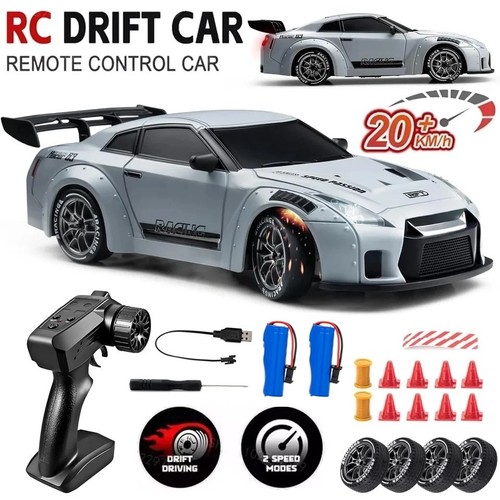 Mini drift car 24 - 1:24, high