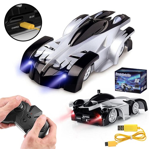 Wall climbing car 360 - climbing, rc