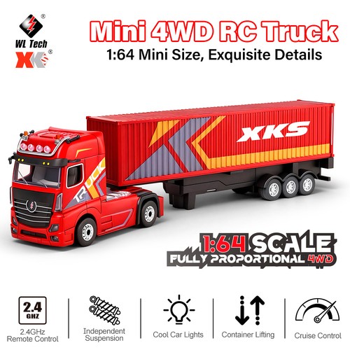 Wltoys 6408 64 mini - xk, rc