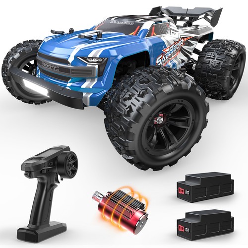 Deerc brushless 4x4 rc - 1:16,