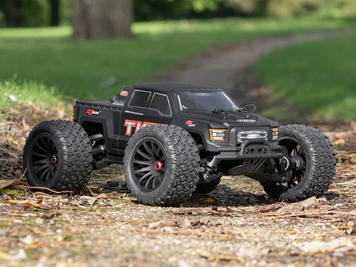 Racing tk10 brushless - pd, r2
