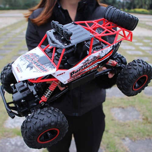 Big remote control 4wd - control,