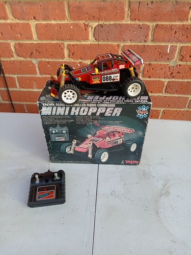 Taiyo mini hopper - taiyo,