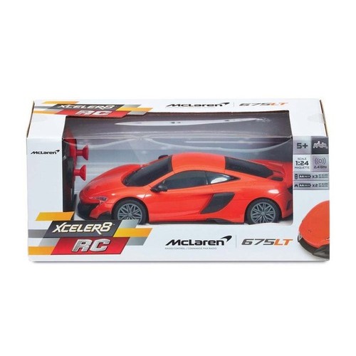Cmj cars mclaren - cmj, rc