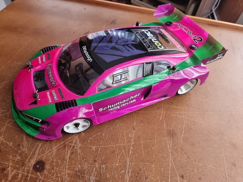 Schumacher atom gt12 - s2,