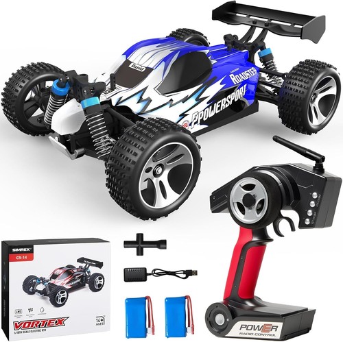 Scale 4wd car 45km - 1:18, car,