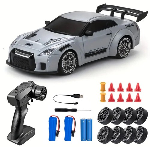 4wd drift car gtr - 4wd,