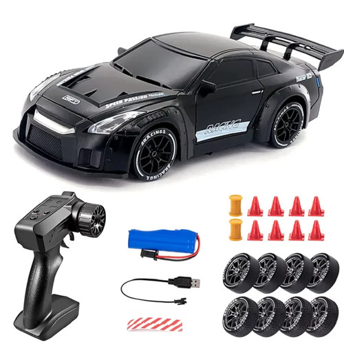 Drift car porsche style - drift,