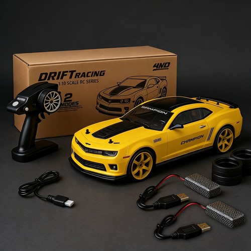 Drift car 4wd 70km - drift,