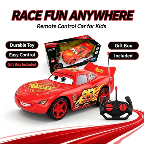 Lightning mcqueen racing - lightning,