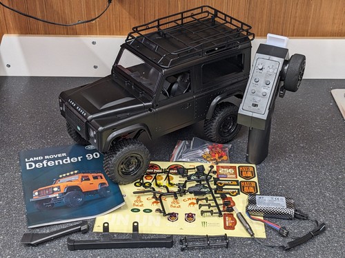 Mn99s defender land - defender,