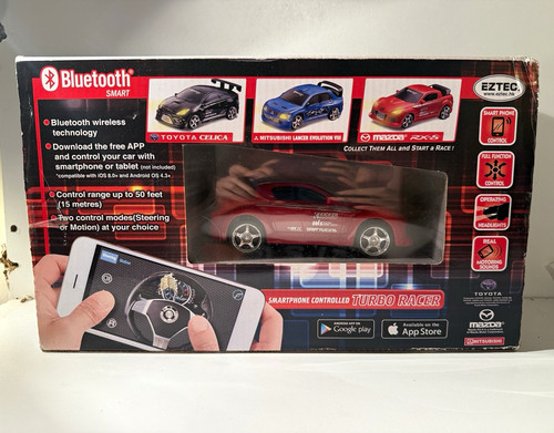 Eztec mazda smartphone - mazda, rx-8