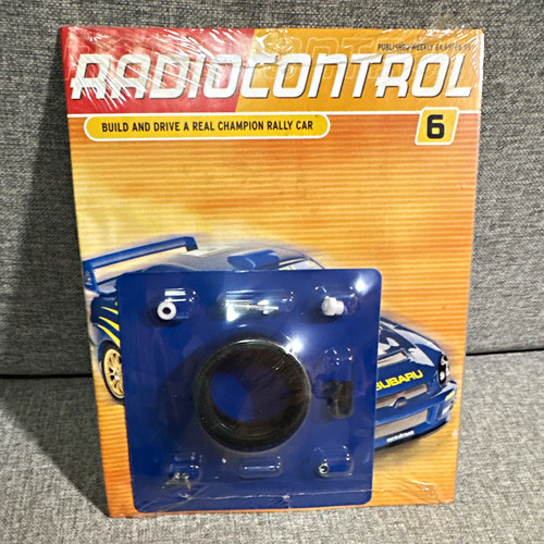 Deagostini radio control issue - deagostini,
