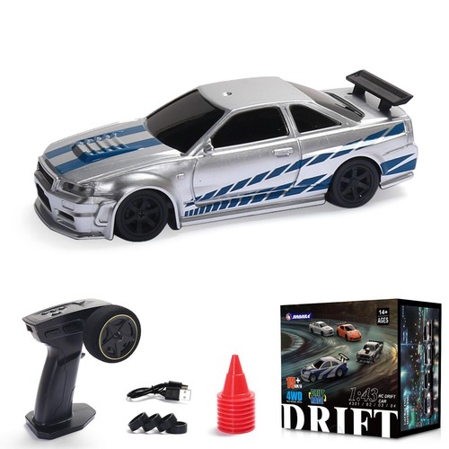 Racing car r34 - car,