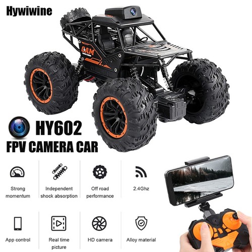 Car camera off - rc,