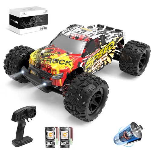 Deerc 4wd mph rc - deerc, car