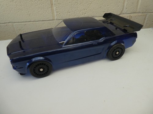 4tec gen ford mustang car - 4tec, rc