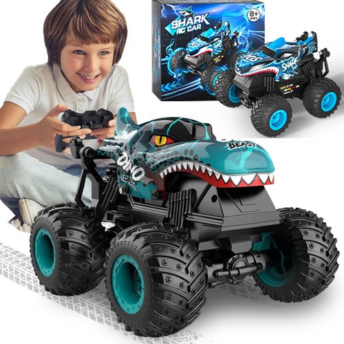 Monster remote control cars - monster,