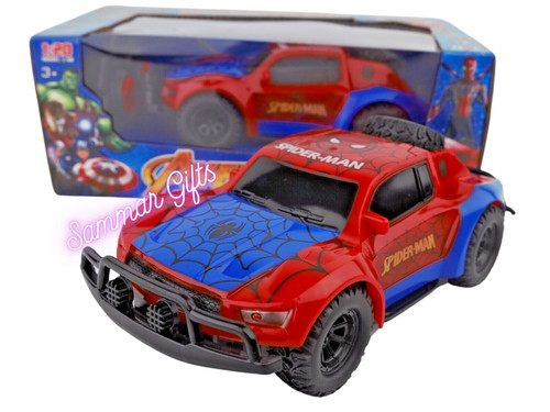 Spiderman radio remote - 1/20,