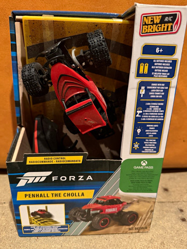 New bright forza - forza, the