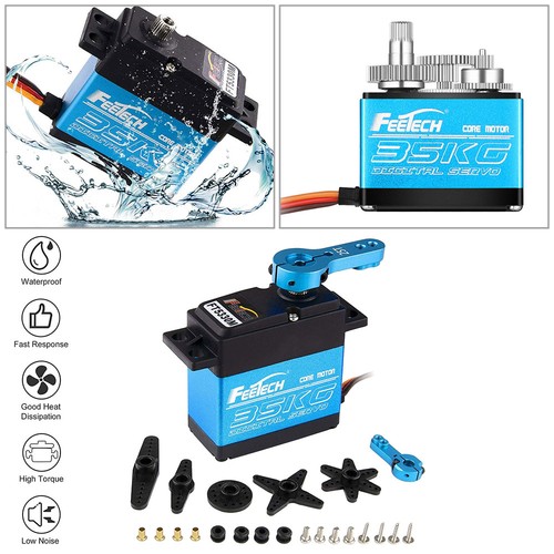 High torque metal - high,