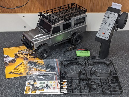 Model 111c land rover - model,