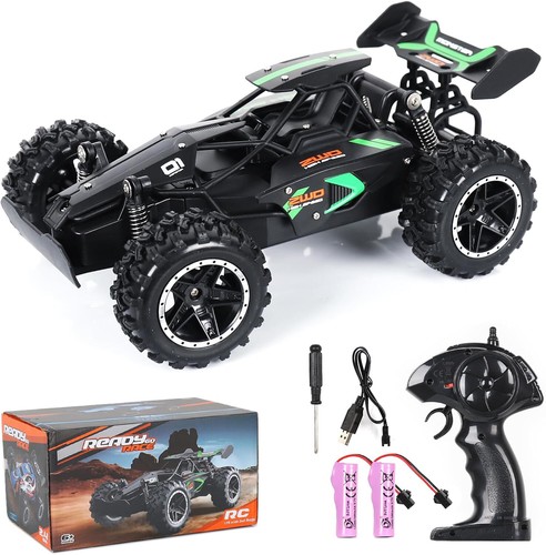 Remote controlled car ghz - car, 2.4